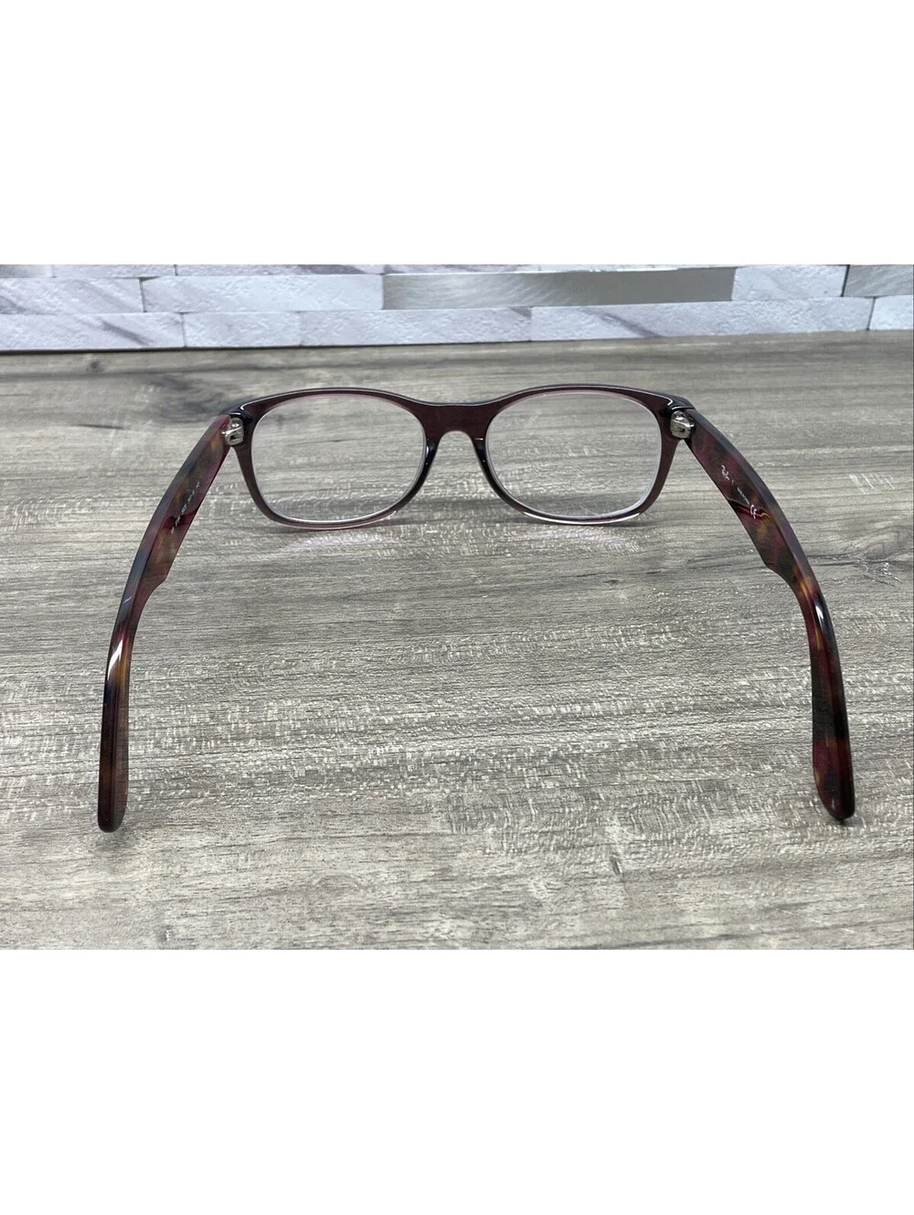 Ray Ban RB 5184 5628 Havana Brown Eyeglasses Optical -Frames Only 54-18-145